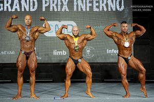 BODYBUILDING +100